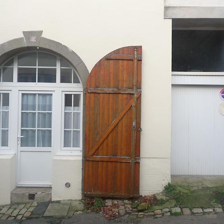 Maison Mitoyenne Quimper Exteriér fotografie