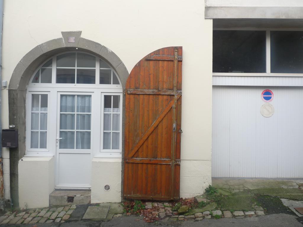 Maison Mitoyenne Quimper Exteriér fotografie