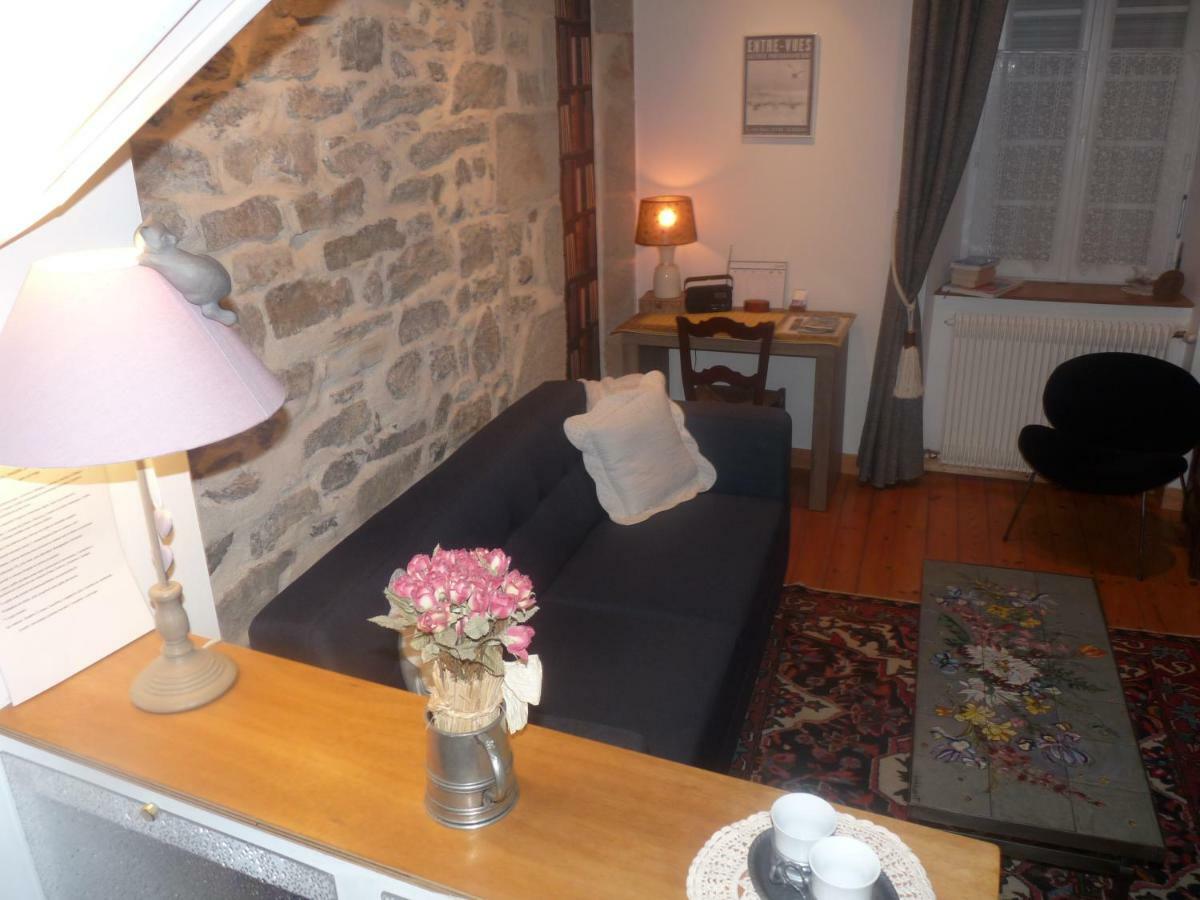 Maison Mitoyenne Quimper Exteriér fotografie